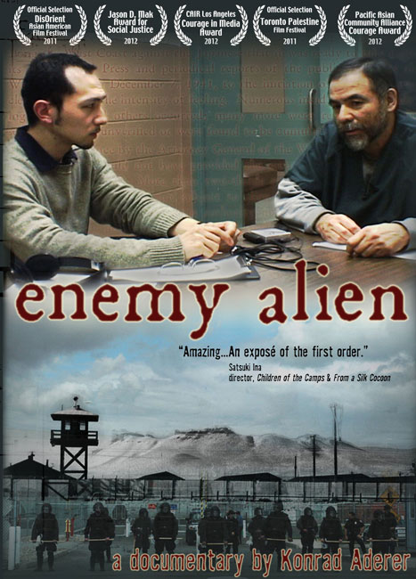 Enemy Alien | Life or Liberty